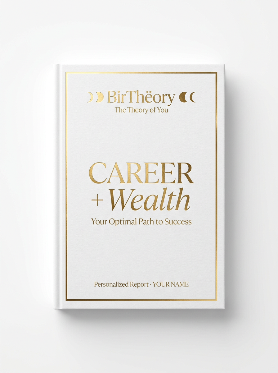 Career + Wealth